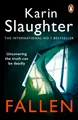 Fallen | Georgia 03 | Karin Slaughter | Taschenbuch | Will Trent Series | 466 S.