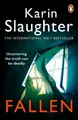 Karin Slaughter Fallen (Taschenbuch) Will Trent Series