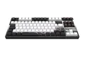 Dark Project 87 Ink Mechanische Gaming-Tastatur | ISO Mehrsprachig Mehrsprachige | Hot-Swap | G3MS Saphirgefettete Schalter | Gefettete Stabilisatoren | TKL 80% | RGB