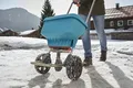 Gardena XL. Fassungsvermögen: 18 l, Verteilungsbreite: 6 m, Produktfarbe: Schwarz, Blau, Orange, Silber (00436-20)