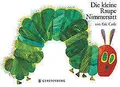 Die kleine Raupe Nimmersatt, Große Pappausgabe-Mängelexemplar