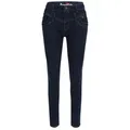 Buena Vista Stretch-Jeans BUENA VISTA FLORIDA raw rinsed blue 888 J5737 212.1933 - Stretch Denim blau S