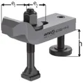 AMF Spanneisen verstellbar, gekröpft 16/36-71 mm 71308 (Stützschrauben)