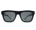 Dolce & Gabbana Sonnenbrille Dg4420 501/87 Schwarz Quadrat Rahmen W/Dunkelgrau