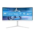 Philips 2. Wahl Evnia 5000 34M2C5501A Curved Monitor 34" 3440x1440 180 Hz 0,5 ms