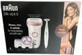 Braun Silk-épil 9-360 3D SensoSmartTM 4-in-1 Epilations Peeling und Hautpflege..