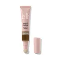 e.l.f. Halo Glow Contour Beauty Wand, flüssiger Konturenstab für ein natürliches, modelliertes Aussehen, aufbaubare Formel, Vegan & Tierversuchsfrei, Medium/Tan
