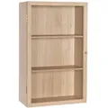 Hübsch Interior - Wandschrank mit Glastür, Eiche