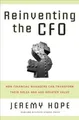 Jeremy Hope Reinventing the CFO (Gebundene Ausgabe)