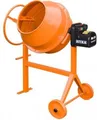 ATIKA Mix 130 Betonmischer Mörtelmischer Zementmischer | 230V | 600W | 2A Ware