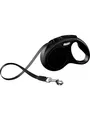 Flexi New CLASSIC S leash 5 m black