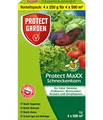 PROTECT GARDEN Protect MaXX Schneckenkorn, Ködergranulat zur Schneckenbekämpfung im Garten und Gewächshaus, Vorteilspack 4x250 g für 4x500 m²