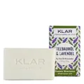 KLAR Festes Shampoo Teebaumöl & Lavendel Teebaumöl & Lavendel 100 g