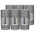 Hugo Boss Boss Bottled 6 x 75 ml Deostick Deodorant Deo Stick Set