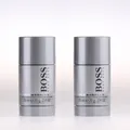 Hugo Boss Bottled - Deodorant Stick 75ml - 2x
