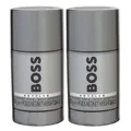 HUGO BOSS  BOTTLED MAN  2 x 75ml/70g DEODORANT DEOSTICK