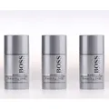 Hugo Boss Bottled - Deodorant Stick 75ml - 3x