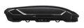 Thule Dachbox Motion 3 Sport, Black Glossy, 300 Liter