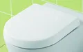 Villeroy & Boch WC Sitz SUBWAY weiß alpin Soft Closing Scharniere chrom 9955S101
