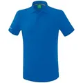 Erima Poloshirt Funktionspolo blau L