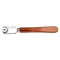 Bohle Glasschneider Silberschnitt mit Holzheft SB (204087)