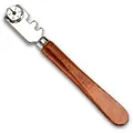 BOHLE Glasschneider Silberschneide mit Holzheft SB