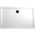 SCHULTE Duschwanne "ExpressPlus", BxT: 90 x 140 cm, alpinweiß - weiss