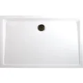 Schulte Duschwannen-Set ExpressPlus Extraflach Rechteck 140 cm x 90 cm