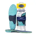 Dr. Scholl’s 24-Hour Energy Einlegesohlen- Gibt mit jedem Schritt Energie zurück, lindert müde, schmerzende Füße mit Memory Foam, Boosting-Beads-Technologie, flexible Fußgewölbestütze, EU Größe 35-40