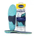 Dr. Scholl’s 24h Energy Einlegesohlen für müde Füße Memory Foam EU 35-40