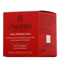 Shiseido Vital Perfection - Up. & Firming Ad. Cream Soft Refillable 50ml