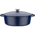 GSW BLUE MAGIC Serie Gusseisen (Bräter, 33 x 26 cm)""