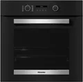 Miele Einbaubackofen H 2465 B Active, PerfectClean, Per WLAN vernetzbar und PerfectClean zur besonders leichten Reinigung