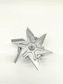 Miele H2465B Einbau-Backofen Gebläsemotor ebmpapst RRL- 3020 7116735 #1184-4N.S