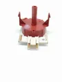 Miele H2465B Einbau-Backofen Codierschalter 11929120, 31201/10 ,T105 #1184-8N.S