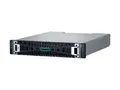 HPE Modular Smart Array 2072 16Gb Fibre Channel SFF Storage - 7th Generation - hybrider Serienspeicher - 3.84 TB - 24 Schächte (SAS-3) (S2C83A)