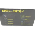 Belson BS1502 Autoradio MP3 FMAM USB SD Kartenleser Schwarz Sound Upgrade