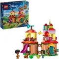 43261 Disney Classic Encanto Mini-Haus, Konstruktionsspielzeug