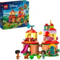 LEGO® Encanto Mini-Haus (43261), LEGO Disney Classic Konstruktionsspielsteine, (186 St), Made in Europe