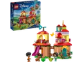 LEGO Disney Classic 43261 Encanto Mini-Haus Bausatz, Mehrfarbig