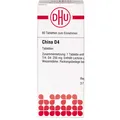 DHU China D 4 Tabletten 80 St