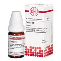 DHU China D4 Tabletten, 80 St. Tabletten