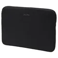 DICOTA Laptophülle Sleeve PERFECT Kunstfaser schwarz bis 44,0 cm (17,3 Zoll)