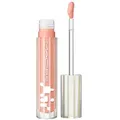 MAC Lipglass Air Lipgloss BEHAVED 5 ml Hellbraun 