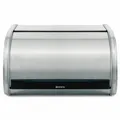 Brabantia Rollbrotkasten Medium Brotkasten Brotbehälter Stahl Matt Steel 11 L