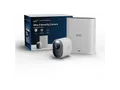 ARLO Ultra 3 4K Überwachungskamera mit Arlo Smart Hub, 1er Set, Sicherheitskamera