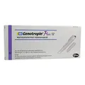 GENOTROPIN Pen 12 mg bunt 1 St