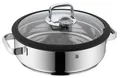 WMF Vitalis Aroma-Dampfgarer rund Ø 28 cm ca. 5l mit Glasdeckel