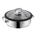 WMF Vitalis Aroma Dampfgarer mit Deckel 28 cm 1743016040