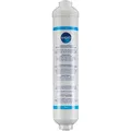 wpro USC100/1 - Kühlschrankzubehör/ Externe Wasserfilterpatrone für Side-by-Side Kühlschränke/ Passend für viele Geräte (u.a. Whirlpool, Samsung, LG)